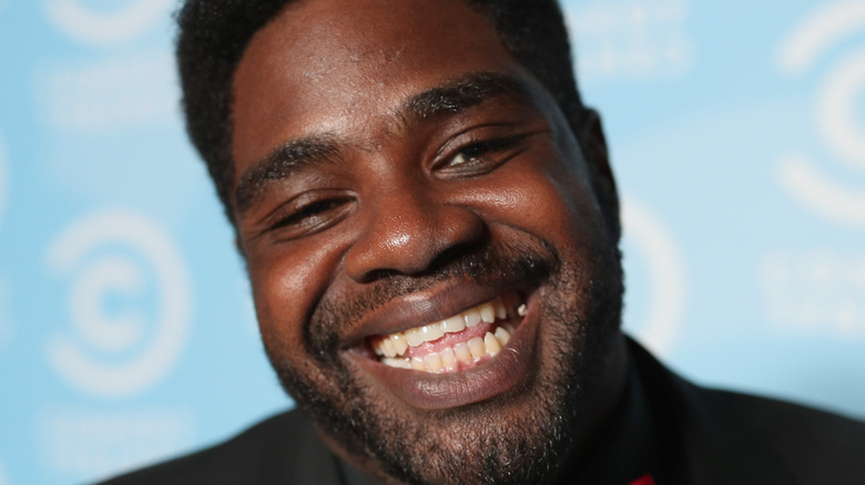 Chopped 420 host Ron Funches