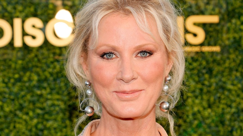 Sandra Lee close-up