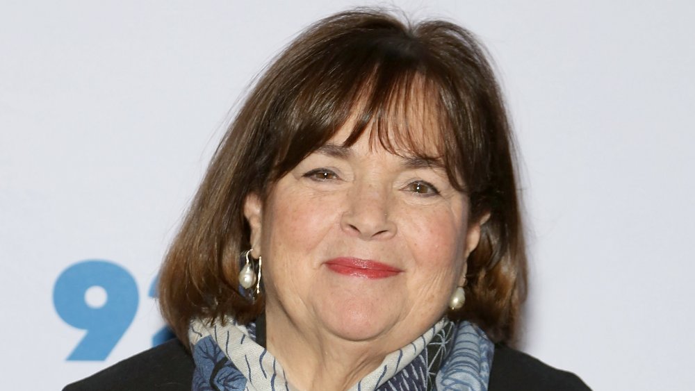 Celebrity chef, Ina Garten