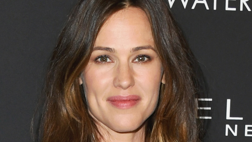 Jennifer Garner smiling at event