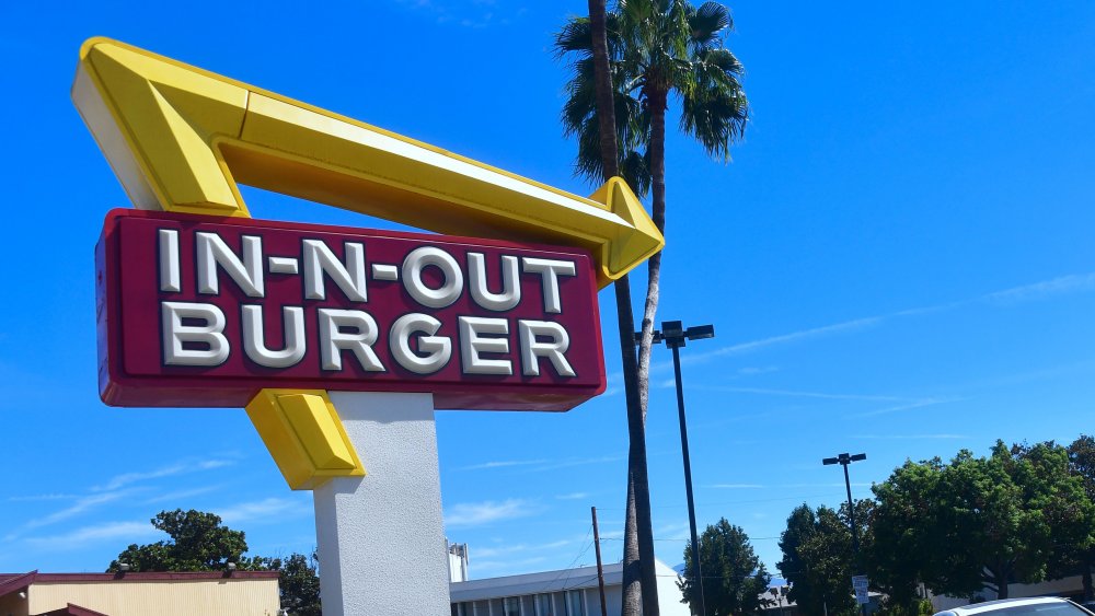 in-n-out burger