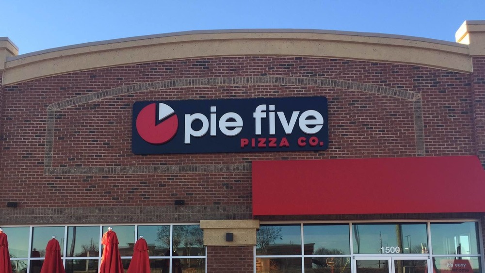 pie five 