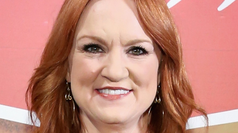 Ree Drummond close up