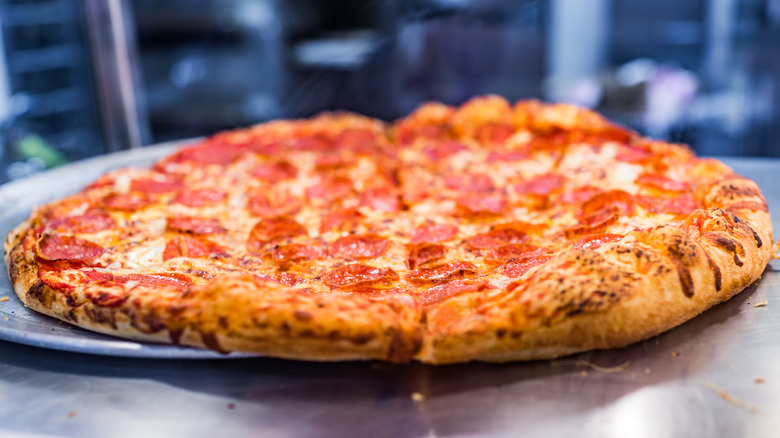 Costco pizza