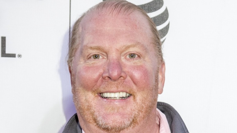 Mario Batali "Molto Mario"