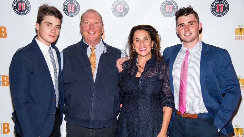 Batali family Susie Cahn