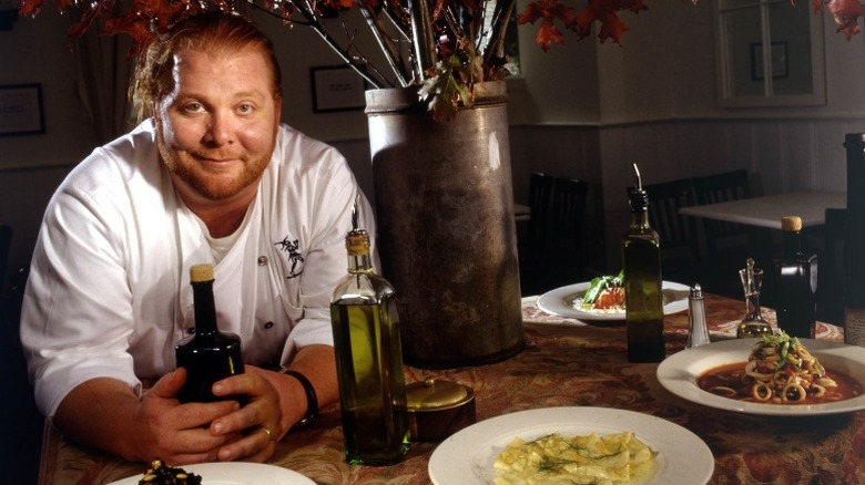 Mario Batali Italian food