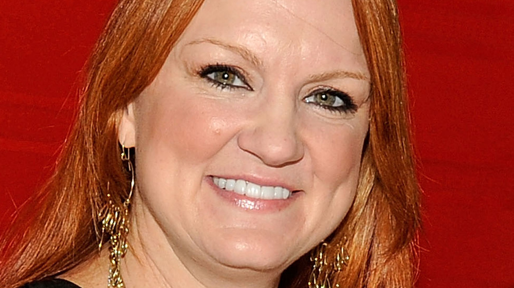 Ree Drummond smiling