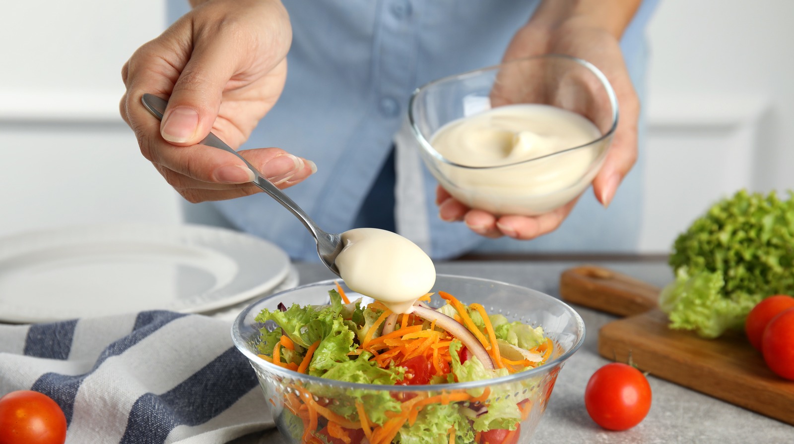 Here's Why The Price Of Mayonnaise Is Rising Because Of One Ingredient