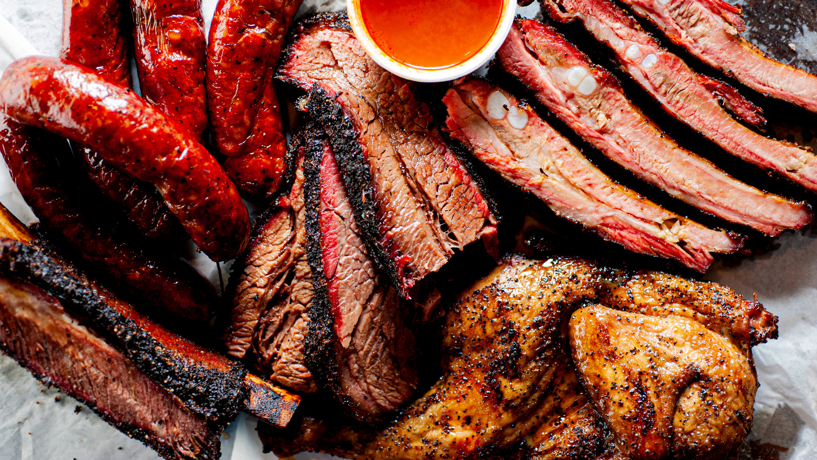 Here's Why The Term 'Meat Sweats' Can Be Misleading