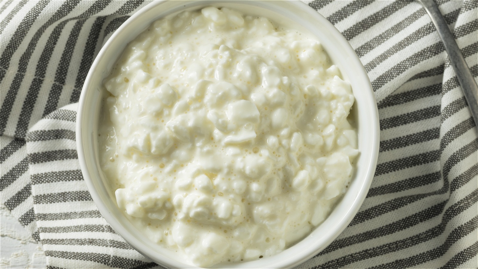 Here's Why TikTok Can't Get Enough Cottage Cheese
