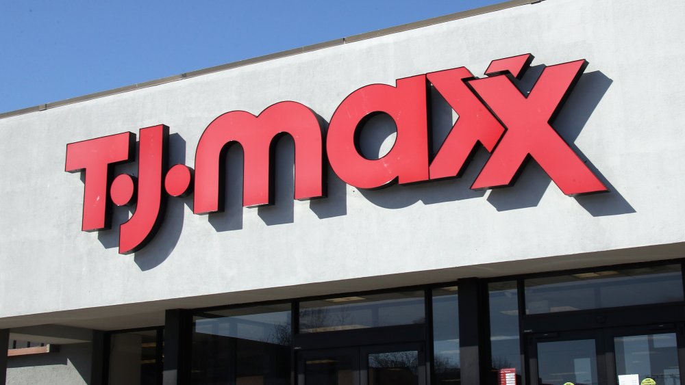 A representational picture of TJ-Maxx