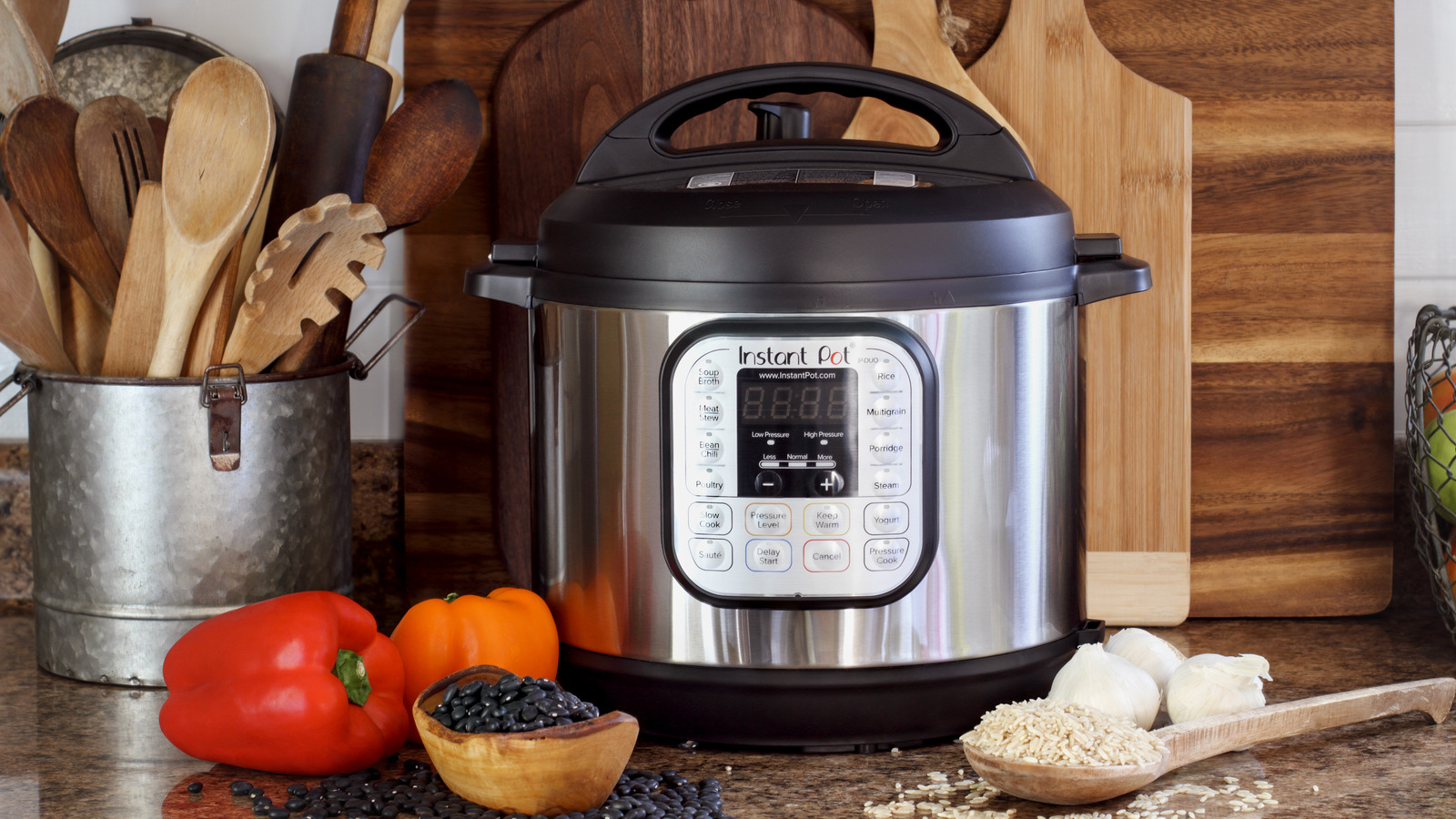 Here's Why You Should Never Use Some Instant Pots For Canning