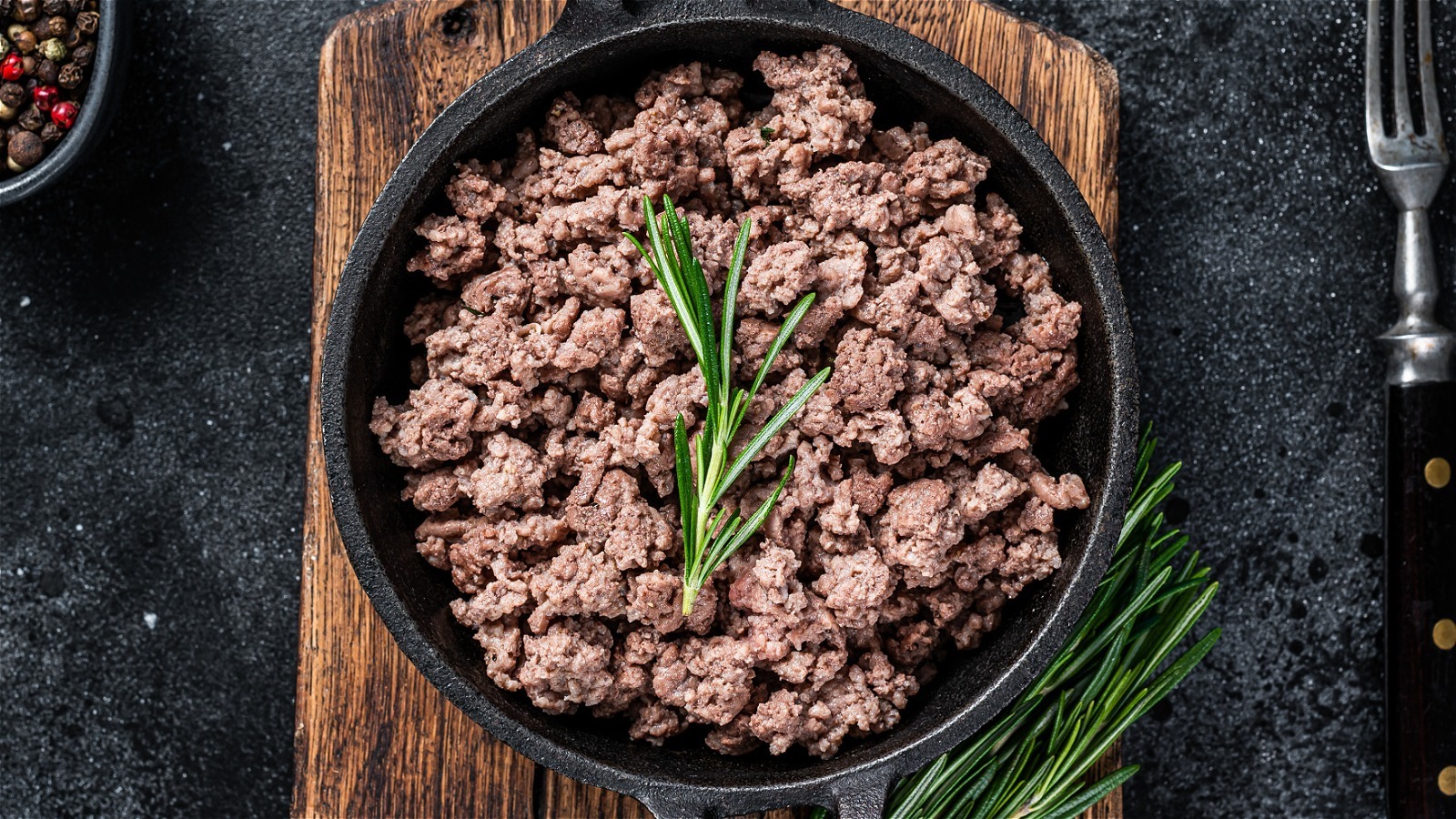 Here's Why You Should Really Be Ditching StoreBought Ground Beef