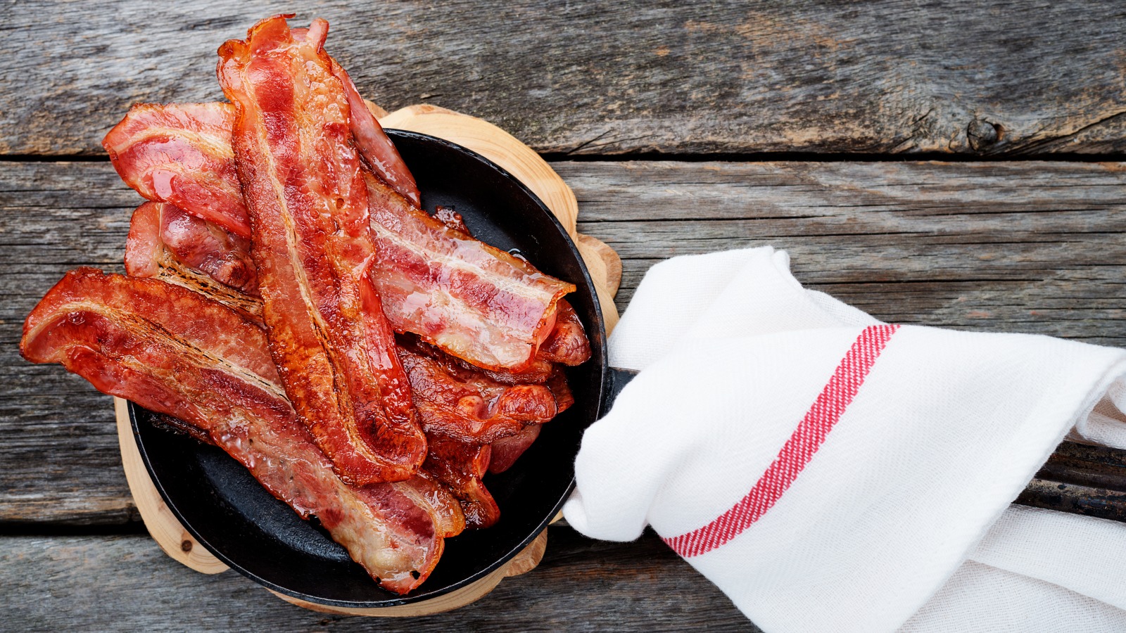 Here's You Should Vide Your Bacon