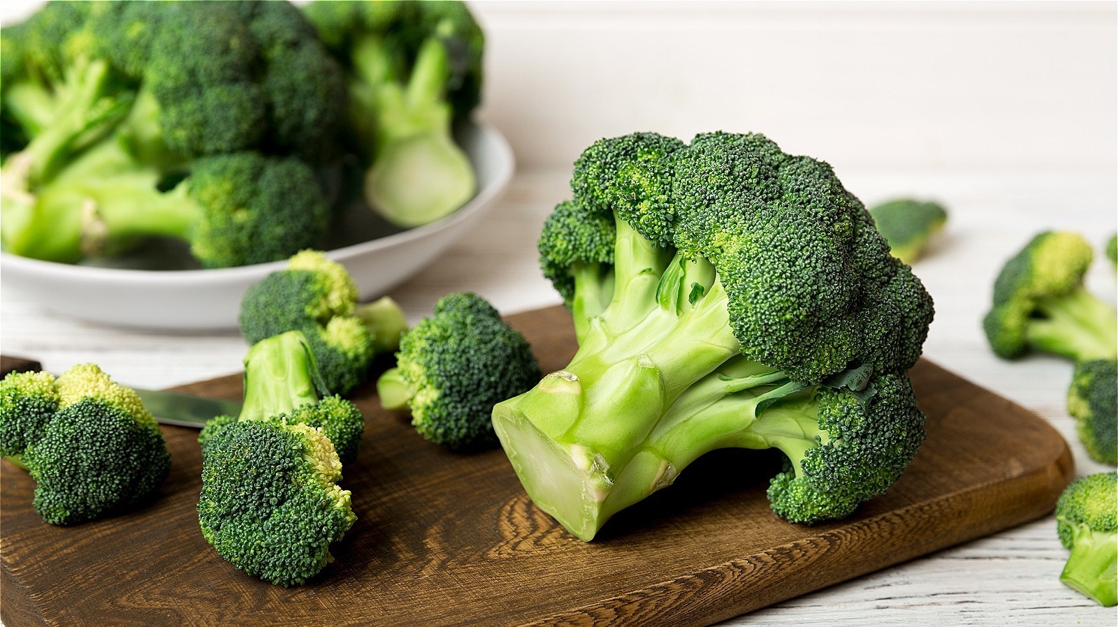 Here&amp;#39;s Why You Shouldn&amp;#39;t Buy Pre-Cut Broccoli