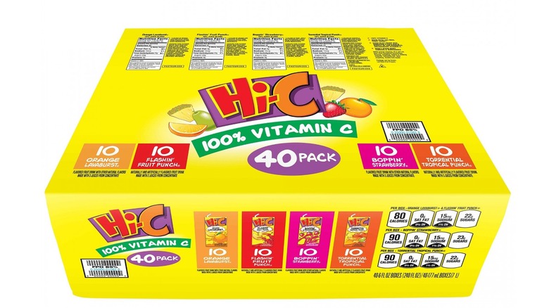 Hi-C multipack