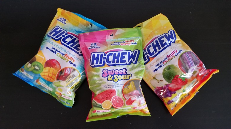 bags of hi-chew