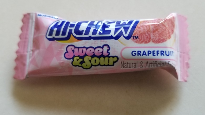 Hi-Chew Flavors, Ranked Worst To Best