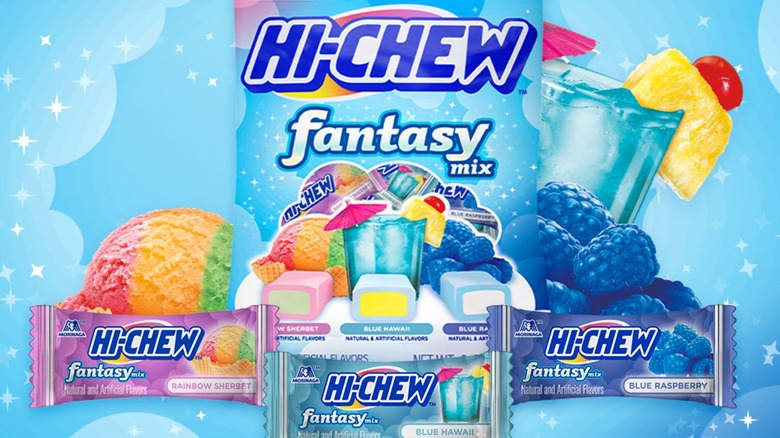 Hi-Chew Fantasy Mix bag