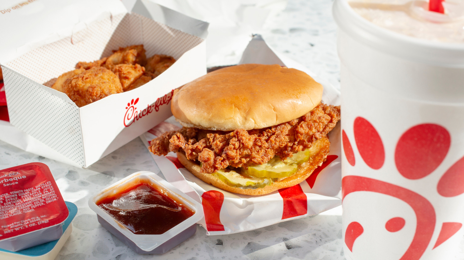 Hidden In Oklahoma Is The Only All-You-Can-Eat Chick-Fil-A In America