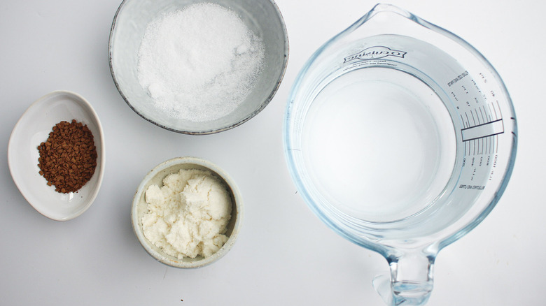 Main ingredients