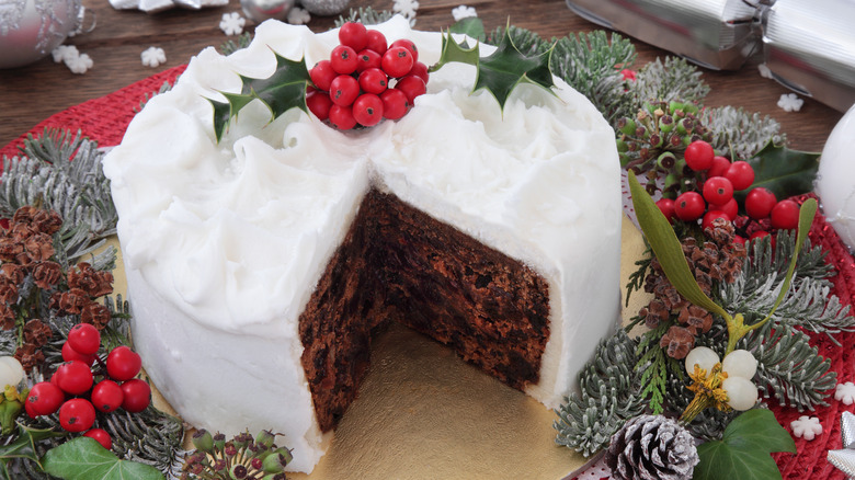 Christmas Cake