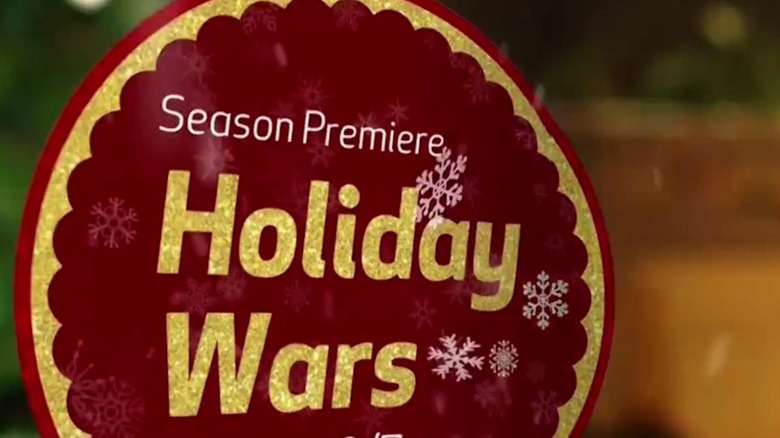 Holiday Wars screenshot from trailer for season 2