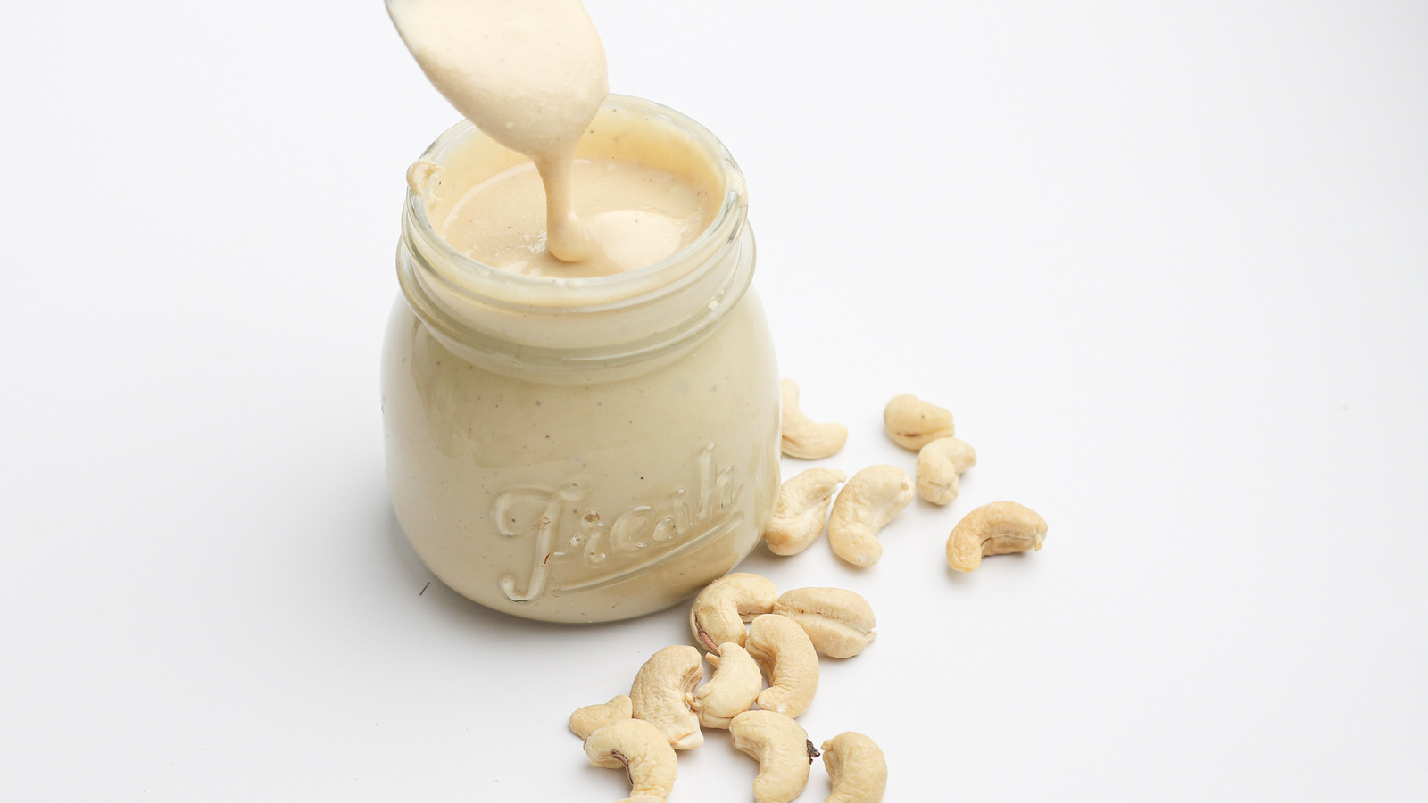 Homemade Cashew Butter Recipe