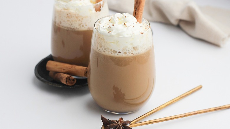 Homemade Chai Tea Latte Recipe