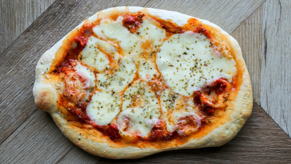 Ricetta pizza napoletana