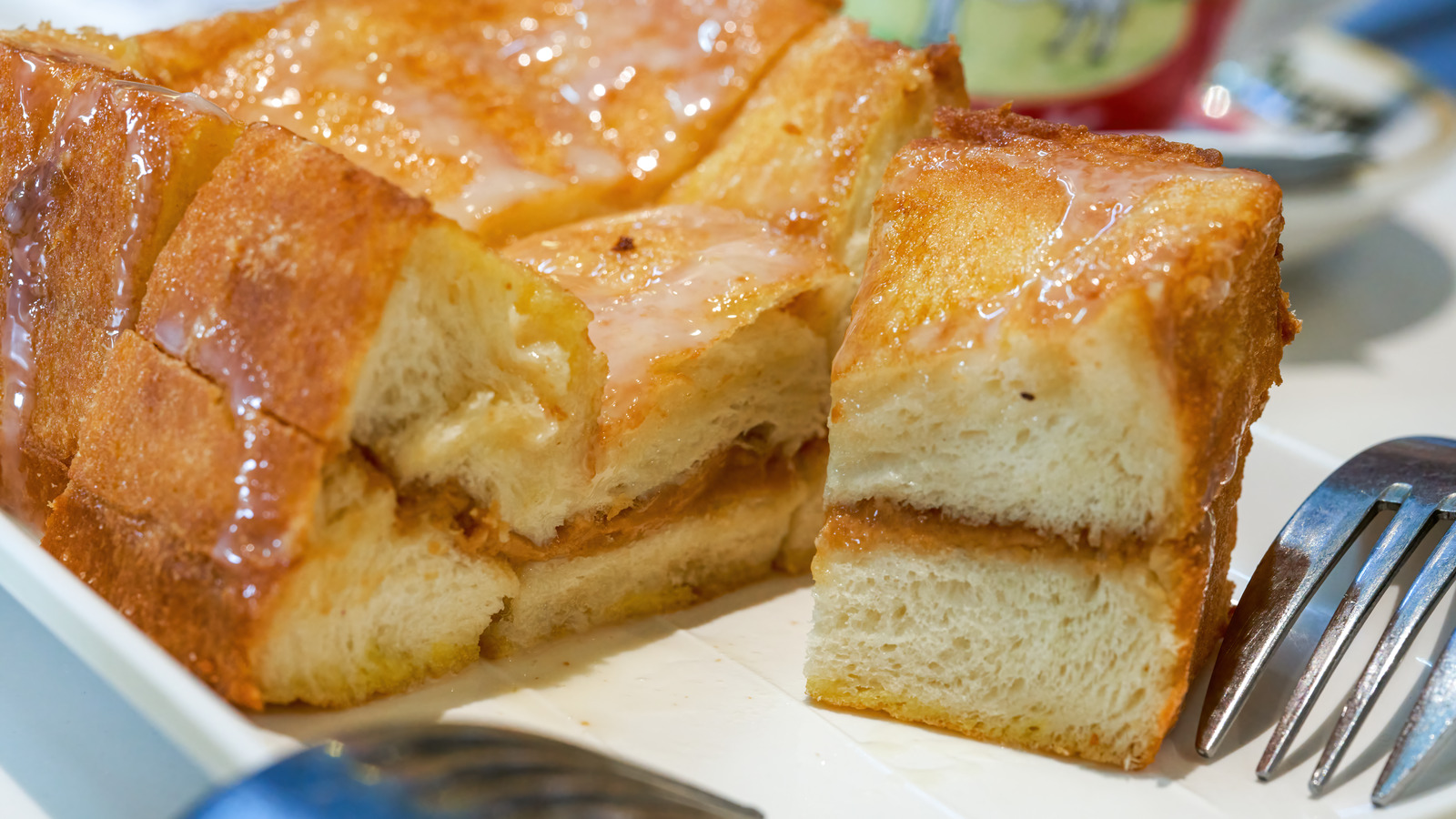 Hong KongStyle French Toast Is So Tasty, We'd Wake Up Early To Make It