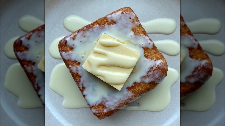 Hong Kong-style French Toast