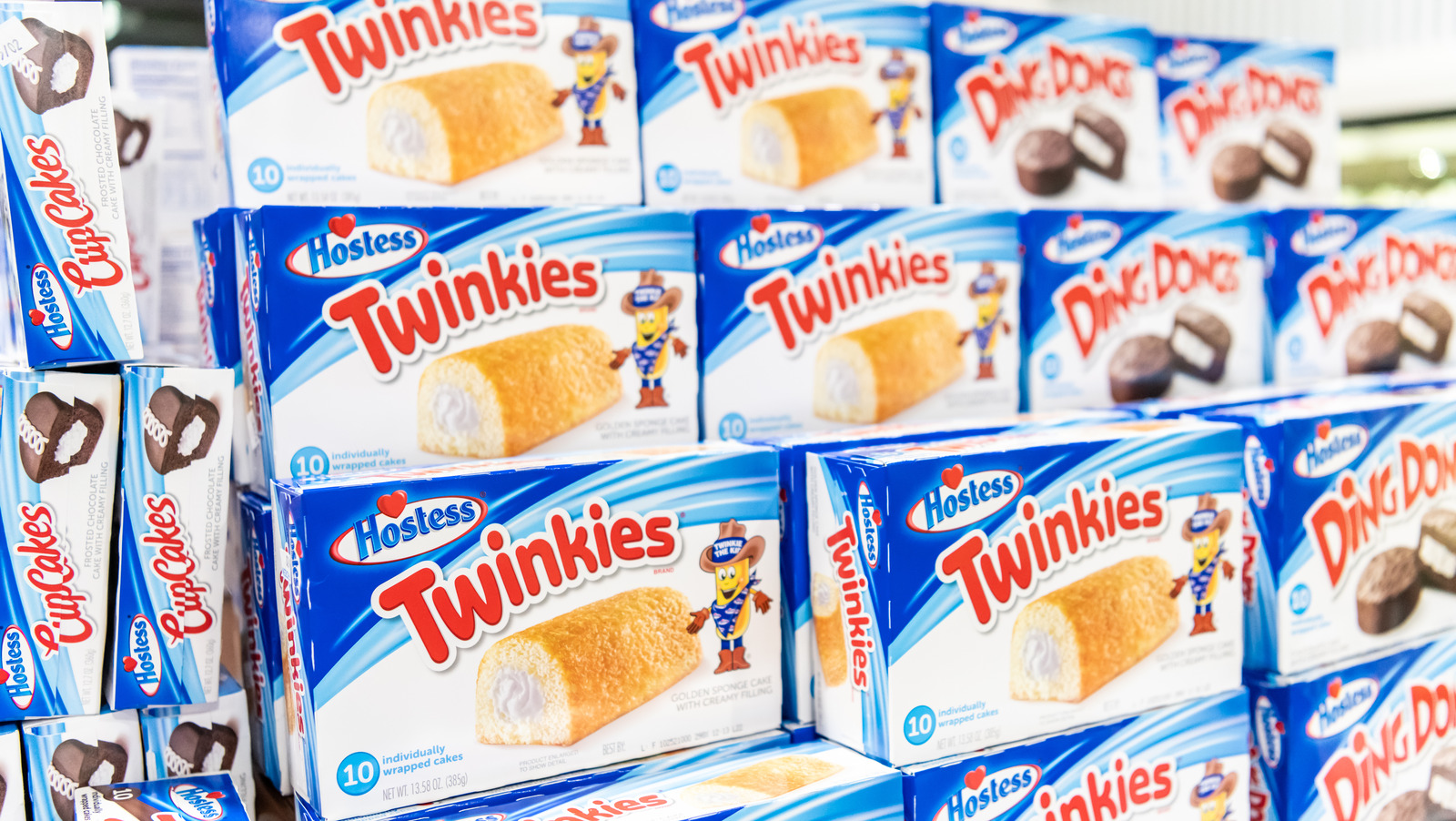 Hostess' New Snack Cakes' Name Has Shoppers Confused
