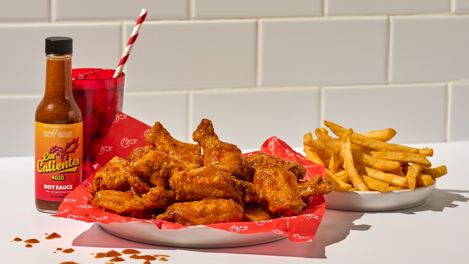 Hot Ones Is Spicing Up NYC And Philly With Chicken Wing Delivery