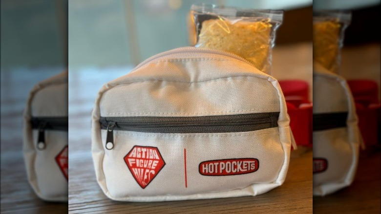 Hot Pockets fanny pack