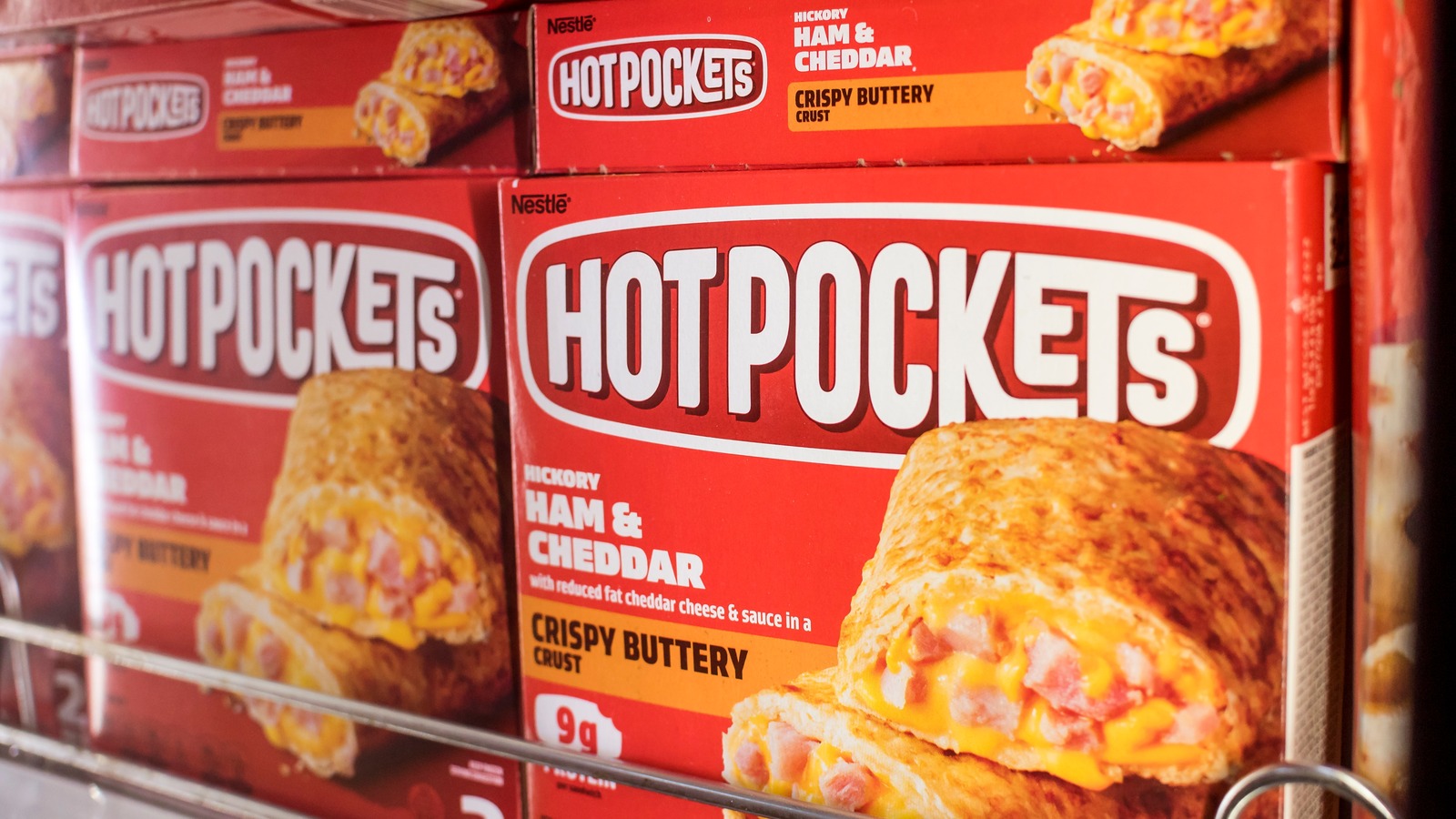 Hot Pockets' Line Of Merch Is The Epitome Of Nostalgic CoolKid Chic