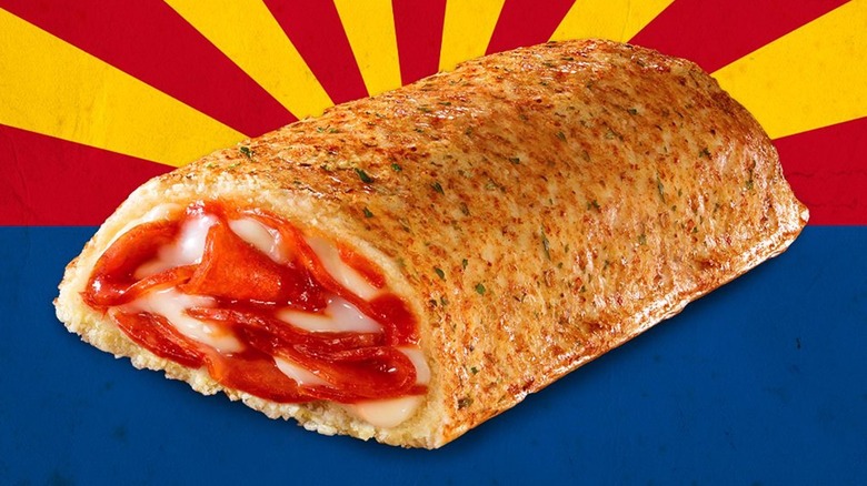 hot pocket