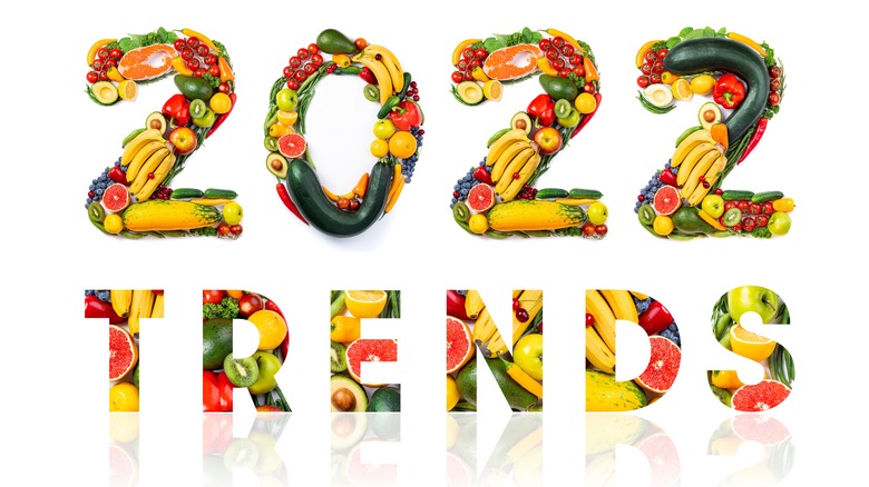 2022 food trends