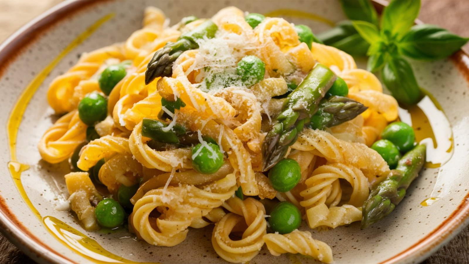 How A Bag Of Frozen Veggies Effortlessly Takes Pasta Night To A New Level