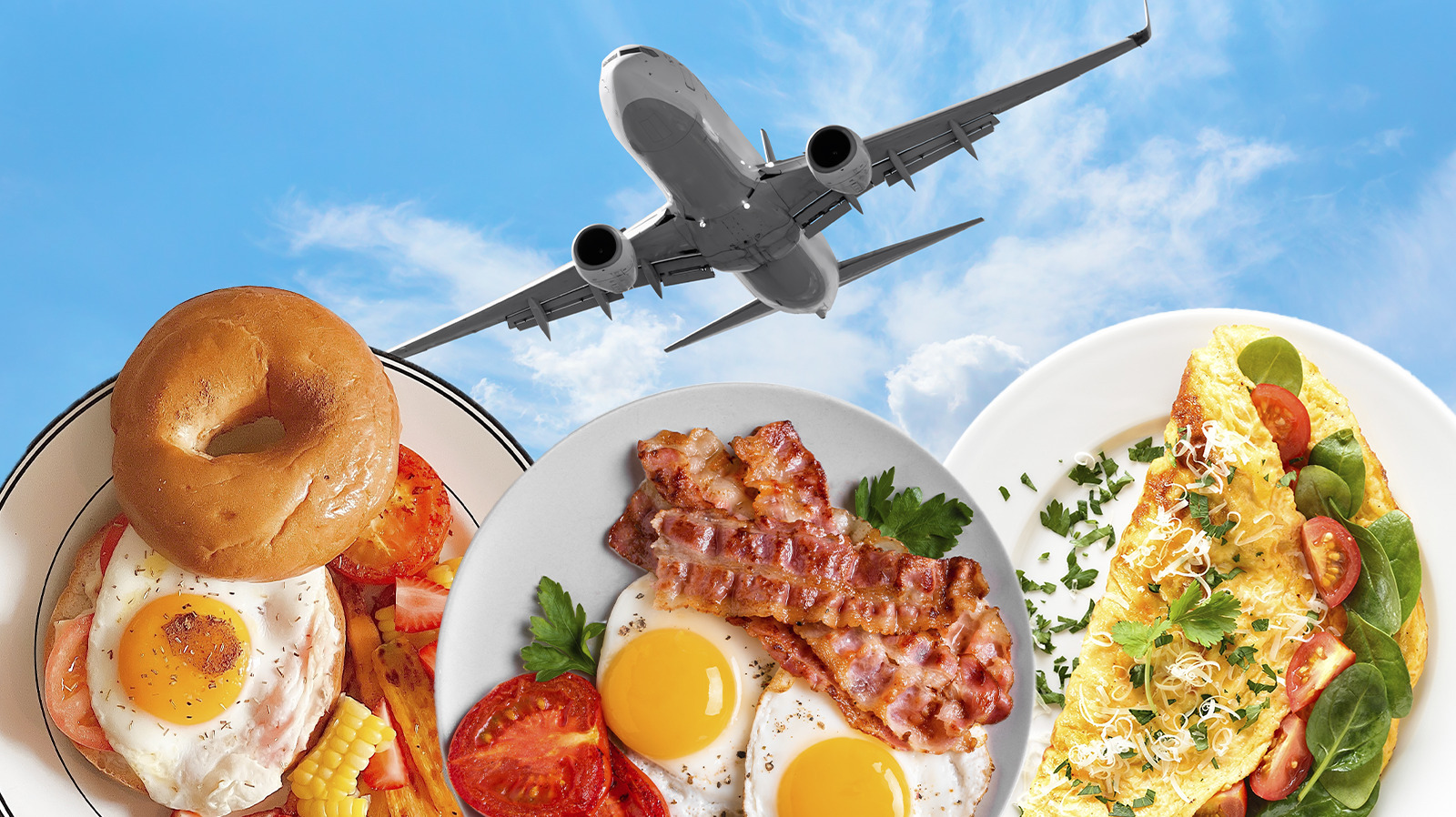 How A Balanced Breakfast Can Keep Jet Lag At Bay