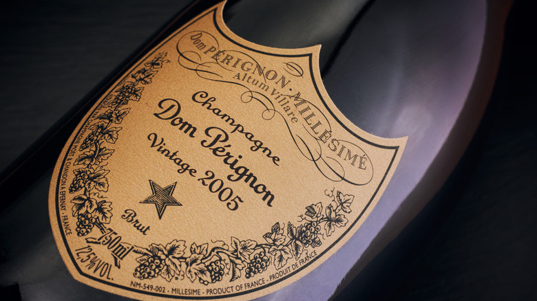 4th August 1693: French Benedictine monk Dom Pérignon allegedly invents  champagne 