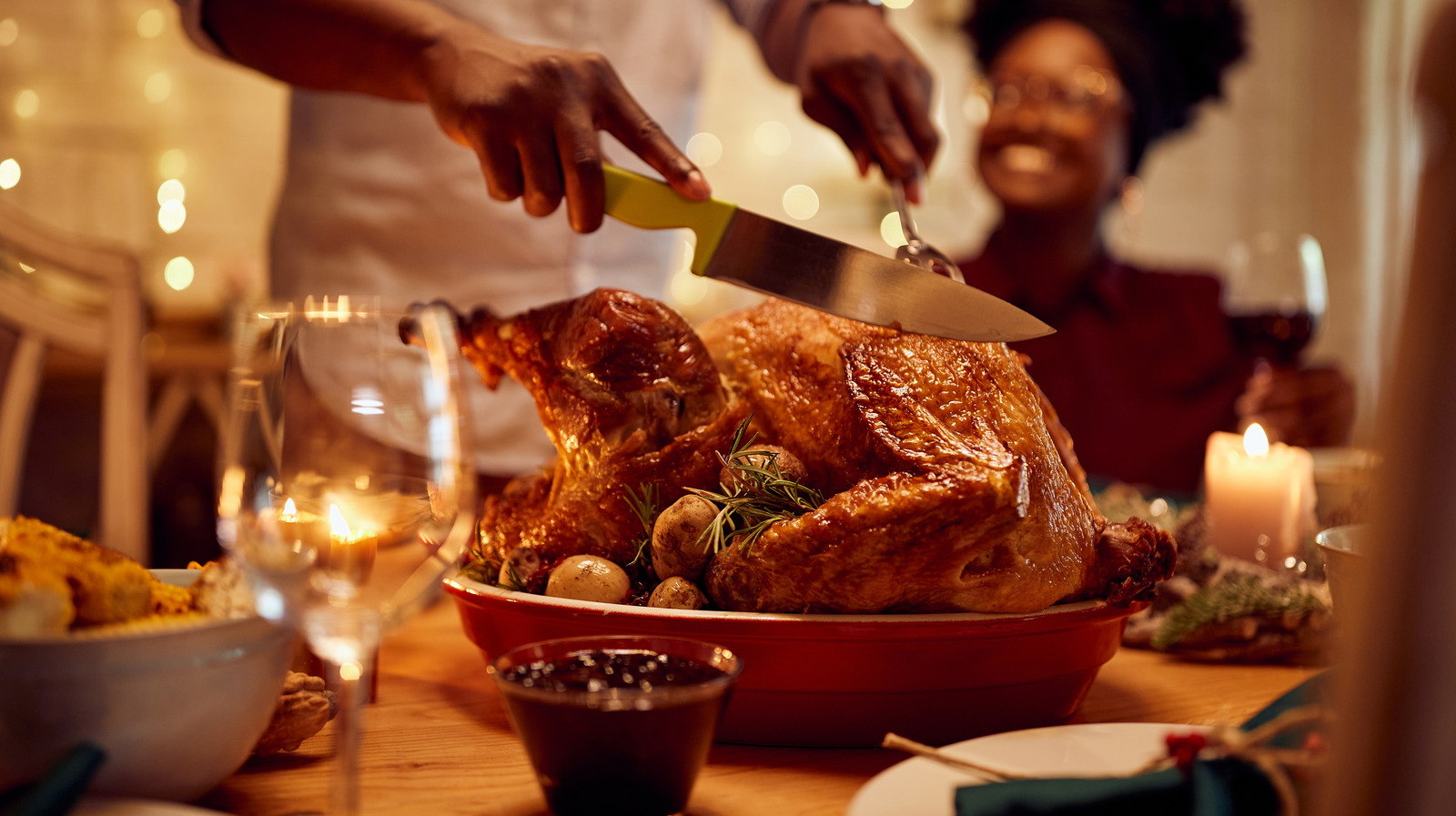 How A Butterball Turkey TalkLine Expert Makes Her Thanksgiving Turkey Exclusive