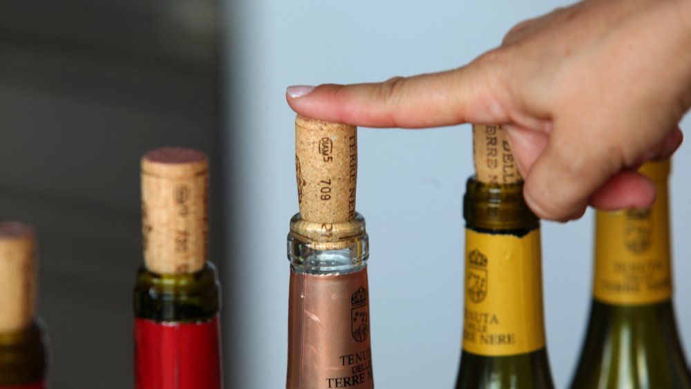 wine cork