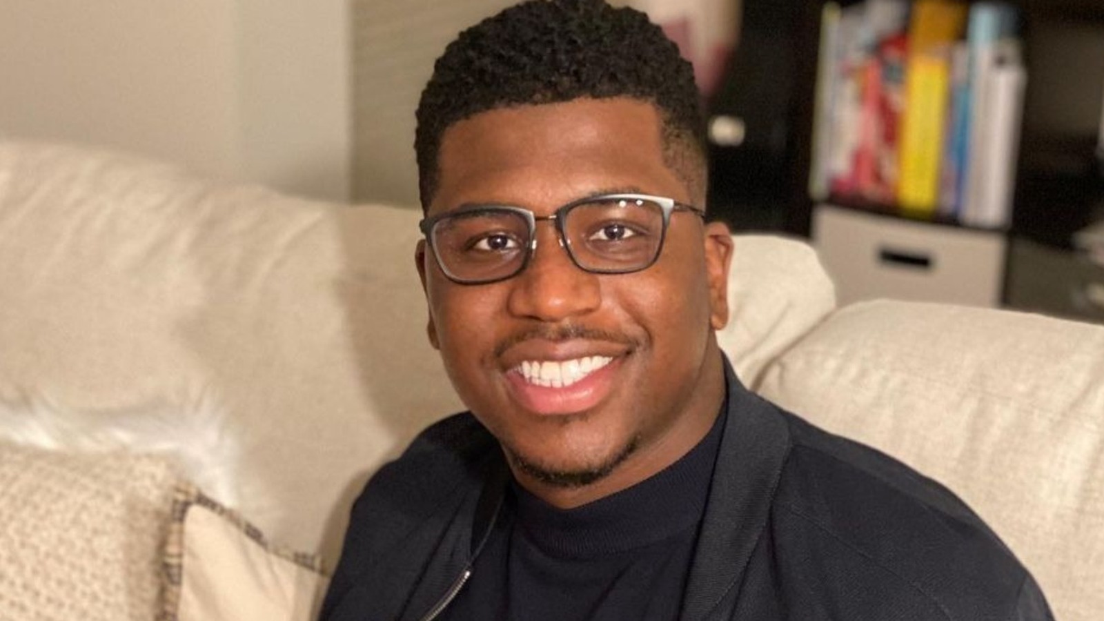 Emmanuel Duverneau How A COVID Tragedy Turned Emmanuel Duverneau Into A TikTok Star