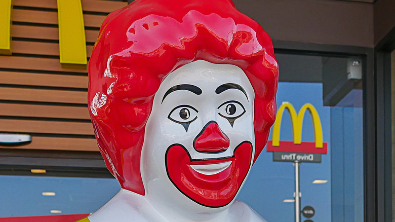 Ronald McDonald