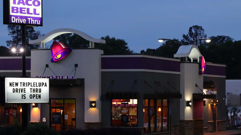 Taco Bell location