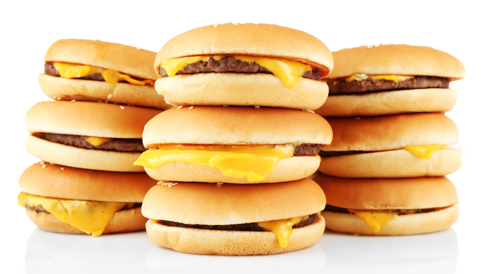How A Texas Mom Found Herself With Nearly Three Dozen McDonald's Hamburgers