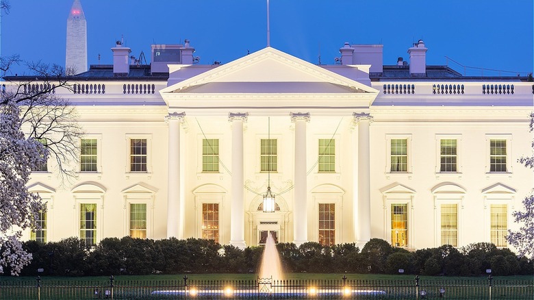 White House 