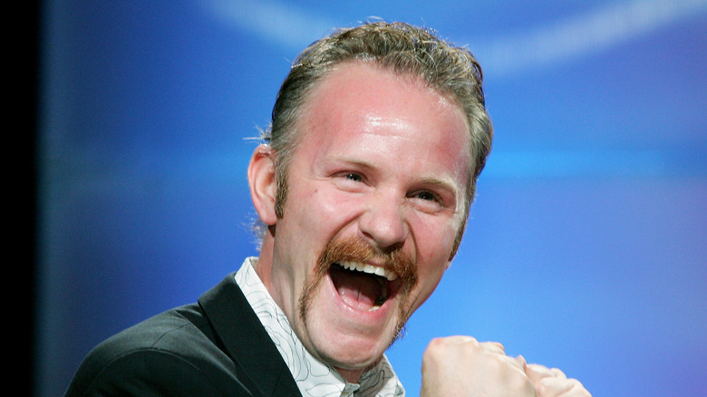 Morgan Spurlock in Las Vegas